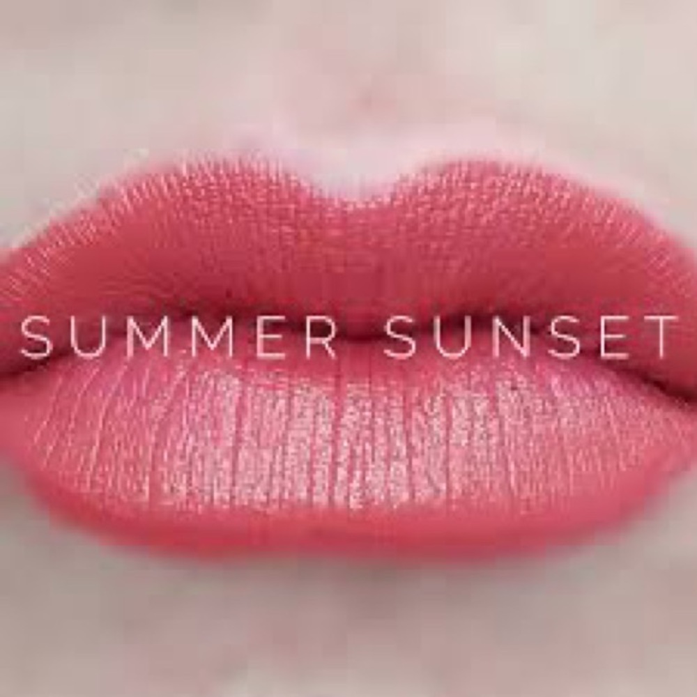 LipSense By Senegence. Shade: Summer Sunset. NWT.